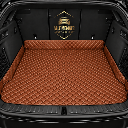 Luxurious Brown Trunk Liner
