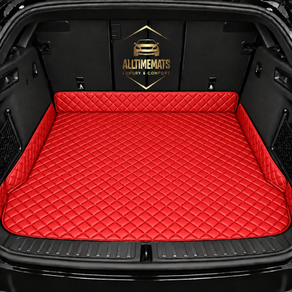 Luxurious Scarlet Trunk Liner