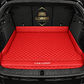 Luxurious Scarlet Trunk Liner