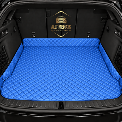 Luxurious Sky Blue Trunk Liner