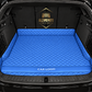 Luxurious Sky Blue Trunk Liner