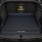 Luxurious Black/Blue Trunk Liner