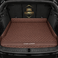 Luxurious Coffee Trunk Liner