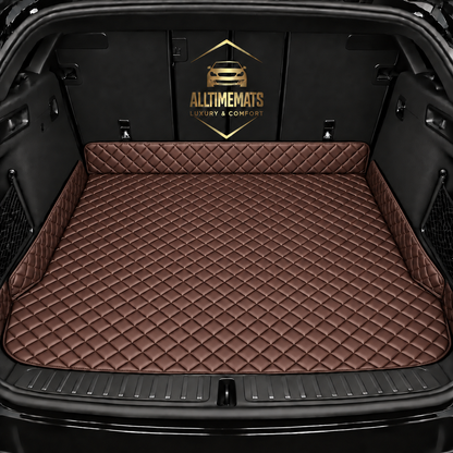 Luxurious Coffee Trunk Liner