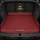 Luxurious Wine Red Trunk Liner