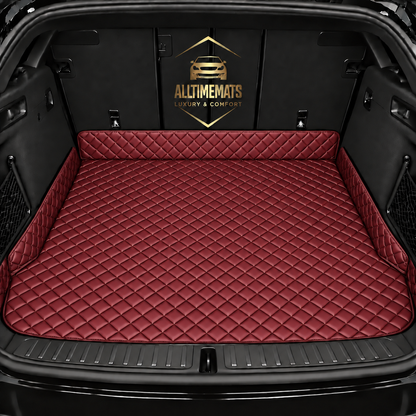 Luxurious Wine Red Trunk Liner