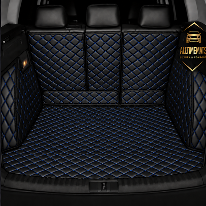 Luxury Black/Blue Trunk