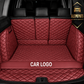 Luxury Wine Red Trunk