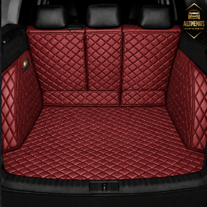 Luxury Wine Red Trunk