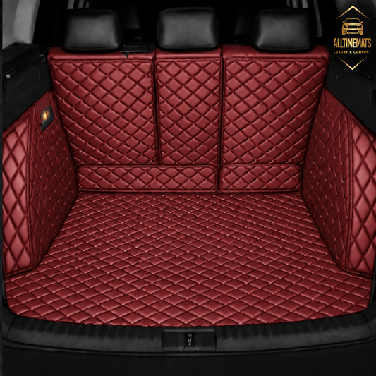 Luxury Wine Red Trunk