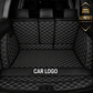 Luxury Black/White Trunk