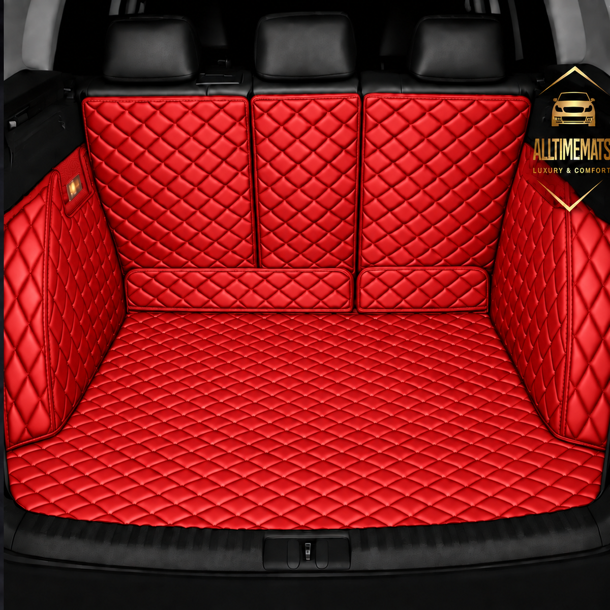 Luxury Scarlet Trunk