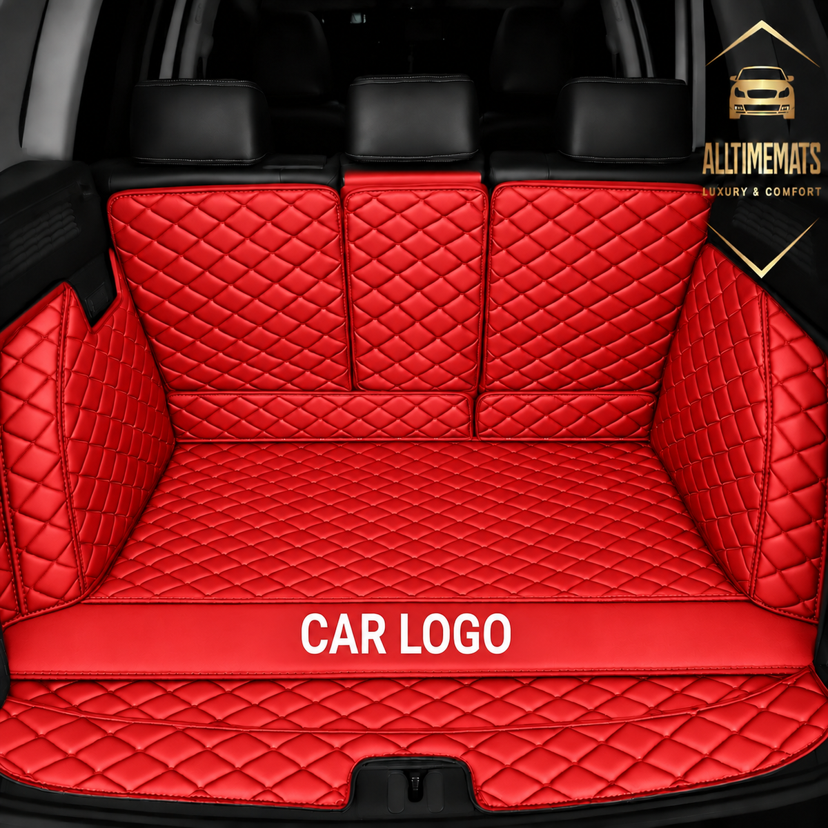 Luxury Scarlet Trunk