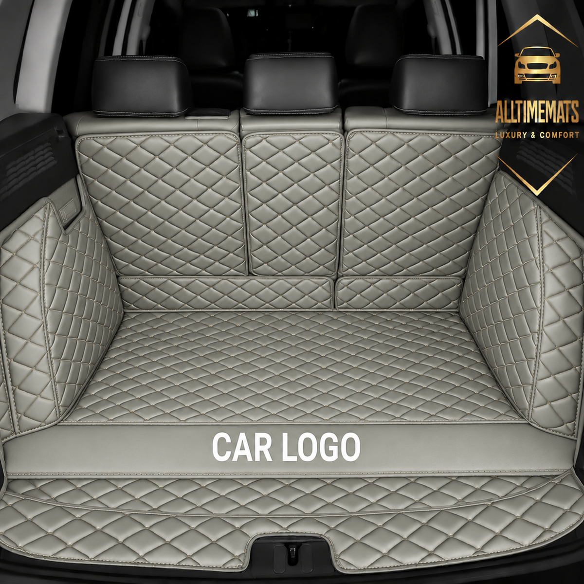 Luxury Grey Trunk