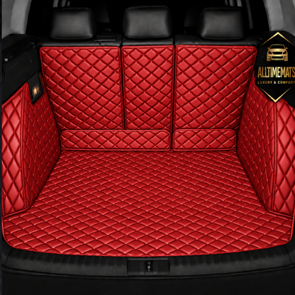 LUXURY RED/BLACK TRUNK