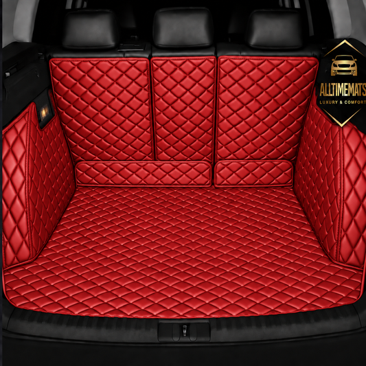 LUXURY RED/BLACK TRUNK