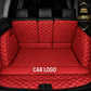 LUXURY RED/BLACK TRUNK