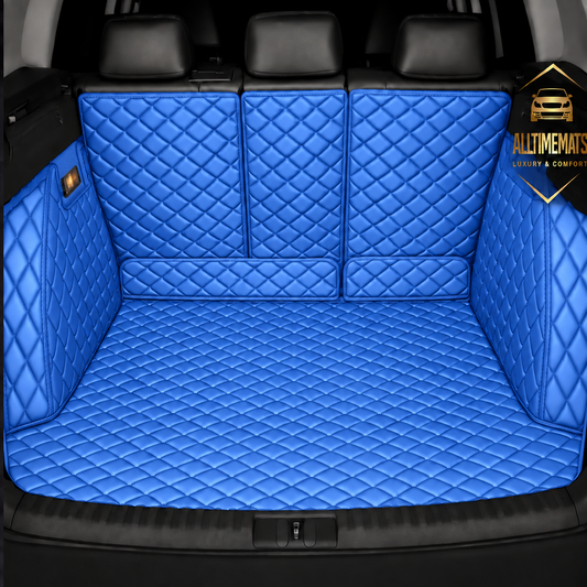 Luxury Sky Blue Trunk