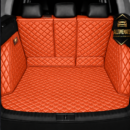 Luxury Orange Trunk