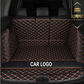 Luxury Black/Orange Trunk