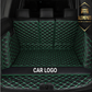 Luxury Black/Green Trunk