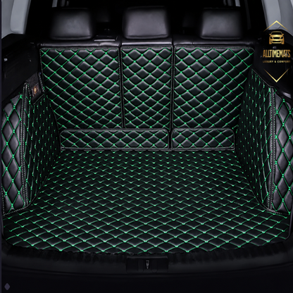 Luxury Black/Green Trunk