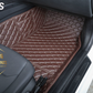 Luxurious Coffee Floor Mats