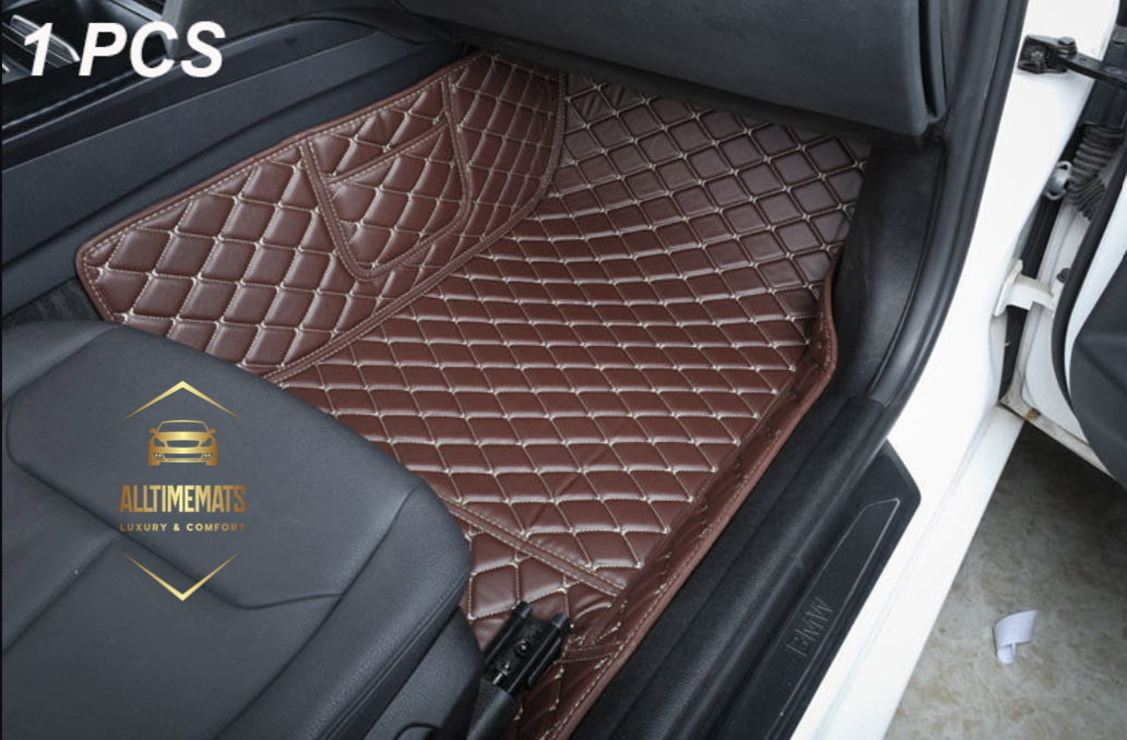 Luxurious Coffee Floor Mats