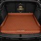 Luxurious Brown Trunk Liner