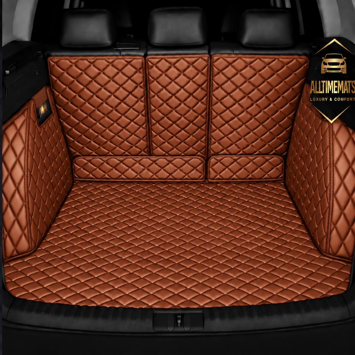Luxury Brown Trunk