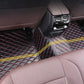 Black/Red Car Mats/Floor mats for Honda, BMW, Ford, VOLVO, Nissan back row