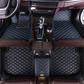 Black/Blue Car Mats/Floor mats for Honda, BMW, Ford, VOLVO, Nissan, Hyundai, Jeep 