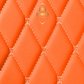 Orange Car Mats/Floor Mats. For Ford, Honda, BMW, Jeep, Toyota, Hyundai close view