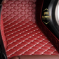 Wine Red Car Mats/Floor mats for Honda, BMW, Ford, VOLVO, Nissan, Hyundai, Jeep passenger