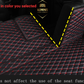 Wine Red Full Cargo Trunk mat/liner, partial for Honda, BMW, Ford, VOLVO, Nissan, Hyundai, Jeep. seat function