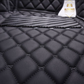 Black Car Mats/Floor mats for Honda, BMW, Ford, VOLVO, Nissan close up view