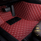Wine Red Car Mats/Floor mats for Honda, BMW, Ford, VOLVO, Nissan, Hyundai, Jeep driver s mat