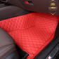 Scarlet Red Car Mats/Floor mats for Honda, BMW, Ford, VOLVO, Nissan, Hyundai, Jeep passenger's mat