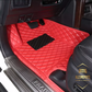 Scarlet Red Car Mats/Floor mats for Honda, BMW, Ford, VOLVO, Nissan, Hyundai, Jeep driver's mat