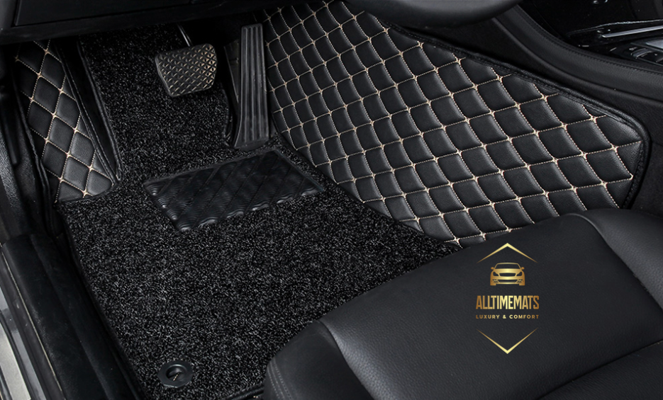 Supreme Double-Layered Floor Mats (All 18 Colors)