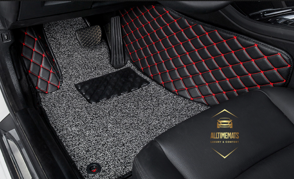 Supreme Double-Layered Floor Mats (All 18 Colors)