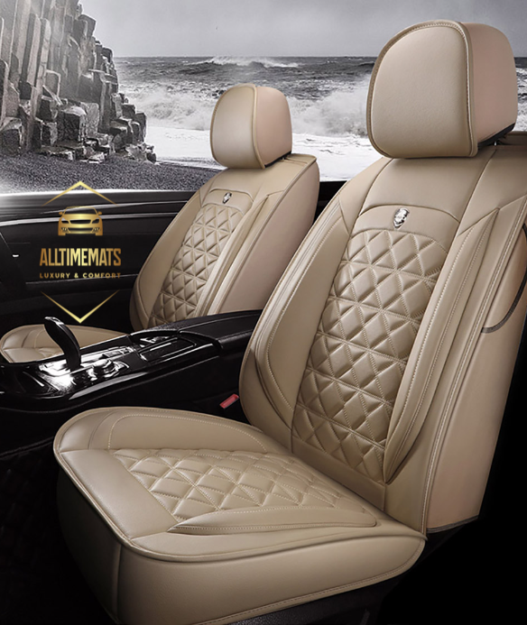 Premium 360 Cream Covers All Time Mats