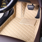 Cream Car Mats/Floor mats for Honda, BMW, Ford, VOLVO, Nissan, Hyundai, Jeep driver s mat