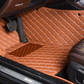 Brown Car Mats/Floor mats for Honda, BMW, Ford, VOLVO, Nissan, Hyundai, Jeep driver's mat