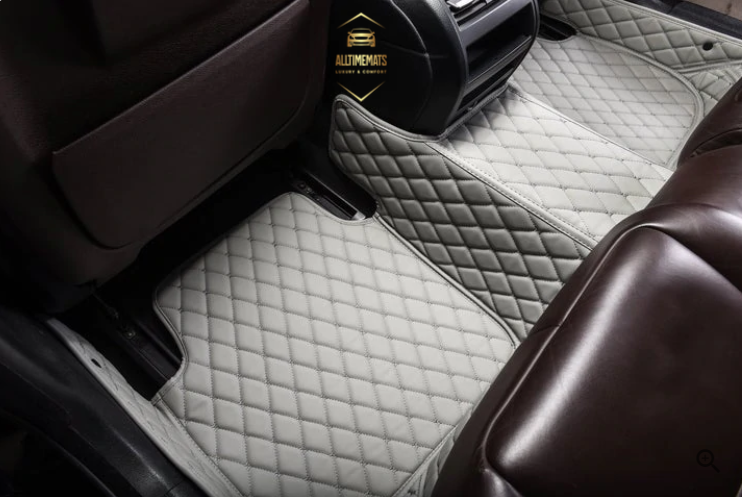 Grey Car Mats/Floor mats for Honda, BMW, Ford, VOLVO, Nissan, Hyundai, Jeep back row