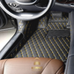 Black Gold Car Mats/Floor mats for Honda, BMW, Ford, VOLVO, Nissan, Hyundai, Jeep driver's side