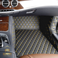 Black Gold Car Mats/Floor mats for Honda, BMW, Ford, VOLVO, Nissan, Hyundai, Jeep passenger side