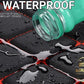 Black/Red Car Mats/Floor mats for Honda, BMW, Ford, VOLVO, Nissan, close up waterproof