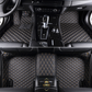 Black Gold Car Mats/Floor mats for Honda, BMW, Ford, VOLVO, Nissan, Hyundai, Jeep aerial view